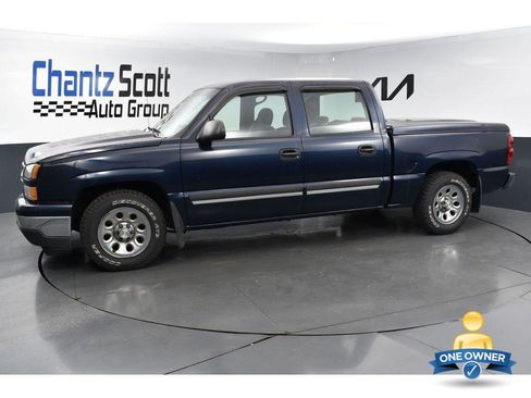 Used 2007 Chevrolet Silverado 1500 LS RWD image 2