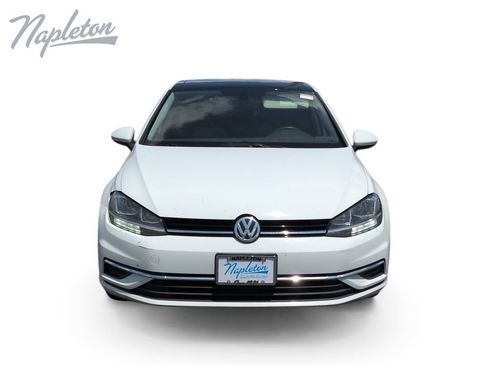 Used 2020 Volkswagen Golf 4-Door FWD image 9