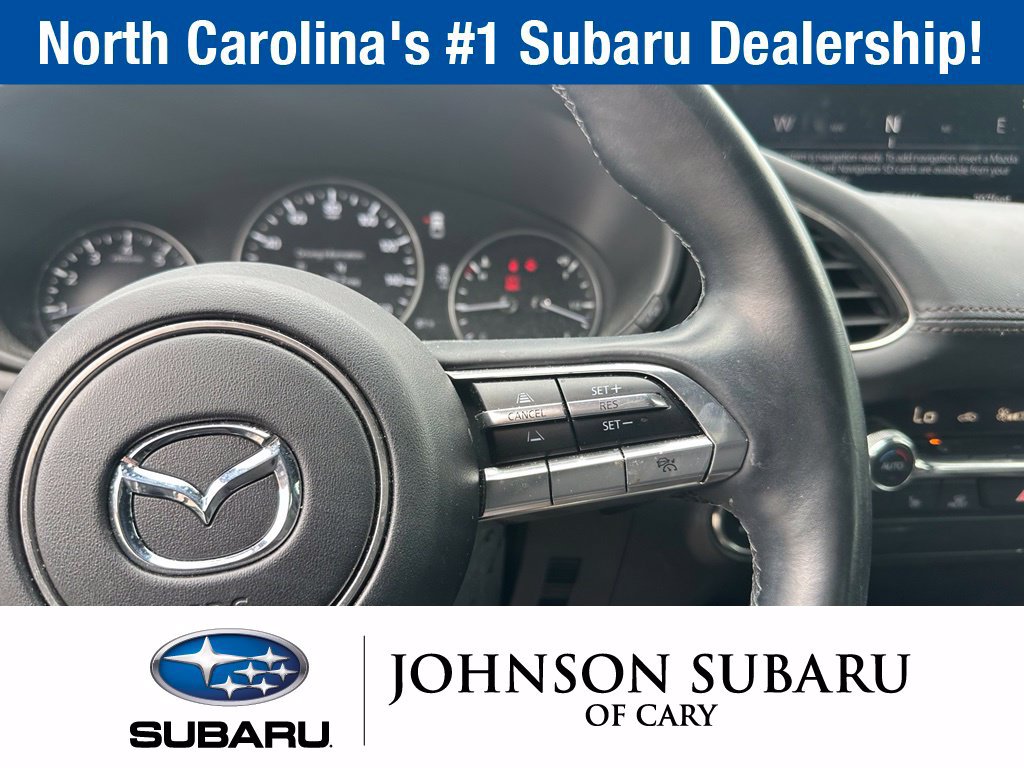 Used 2023 MAZDA MAZDA3 AWD 2.5 Turbo Hatchback image 16