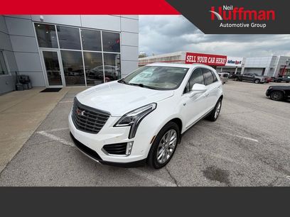 Used 2017 Cadillac XT5 Platinum w/ Driver Assist Package