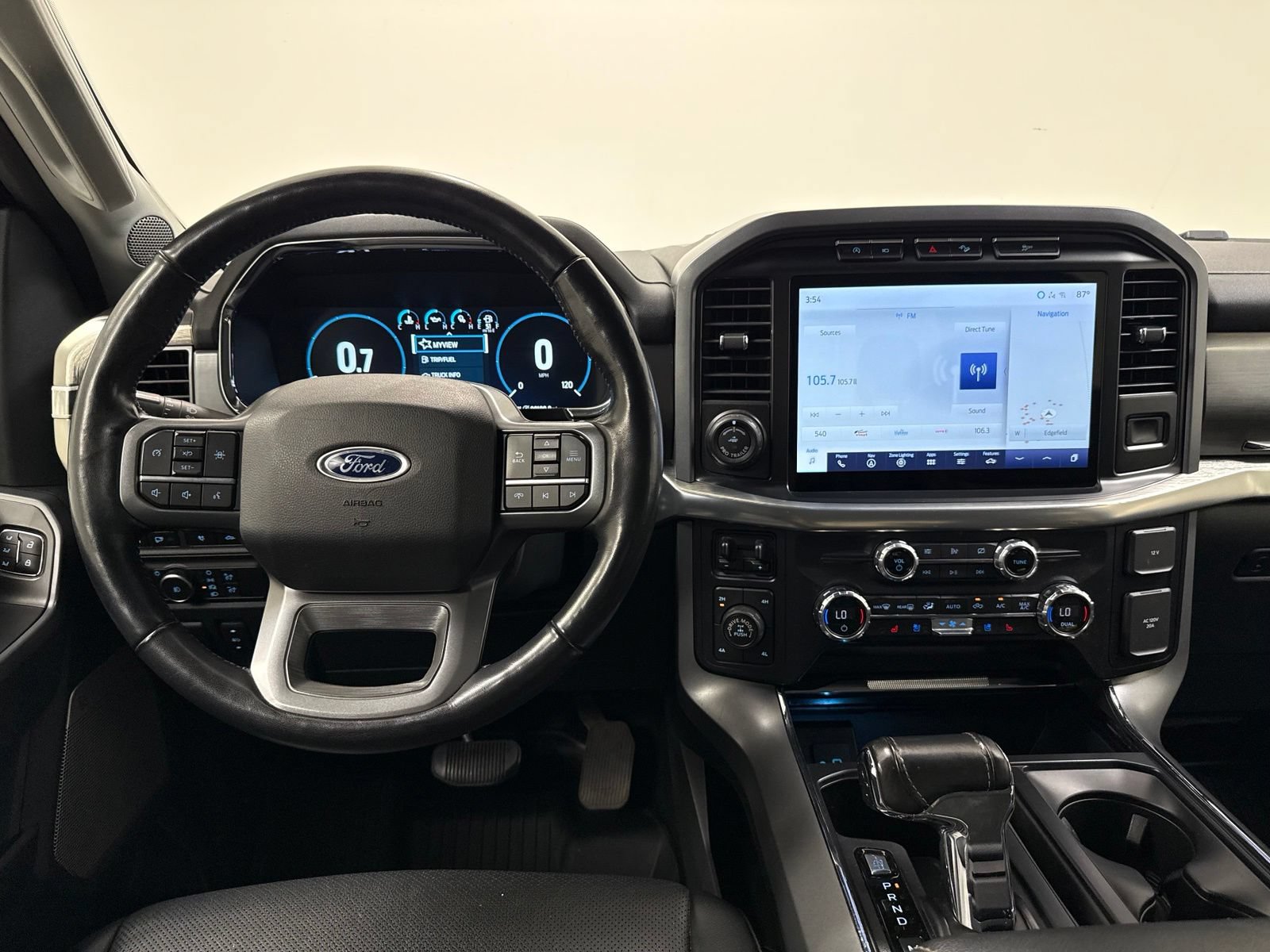 Used 2021 Ford F150 Lariat AWD/4WD image 27