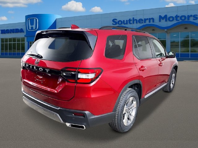 New 2026 Honda Pilot EX-L image 5