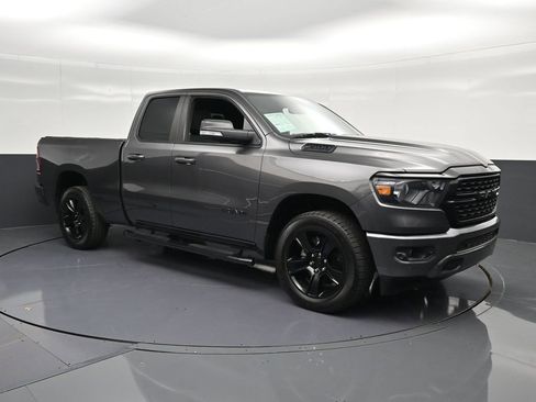 Used 2022 RAM 1500 Big Horn w/ Night Edition AWD/4WD image 5