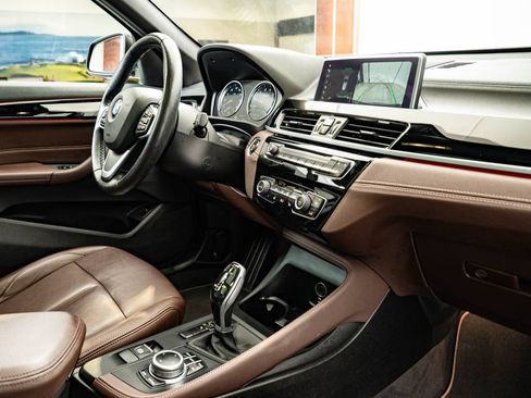 Used 2021 BMW X1 sDrive28i w/ Premium Package FWD image 50