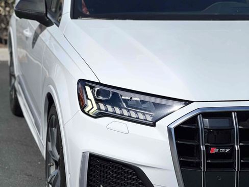 Used 2022 Audi SQ7 Prestige w/ Prestige Package AWD/4WD image 68