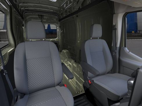 New 2026 Ford Transit 350 148 High Roof AWD w/ Upfitter Package image 10