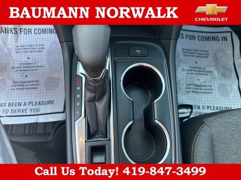 Used 2024 Chevrolet Equinox LT w/ LPO, Floor Liner Package FWD image 20