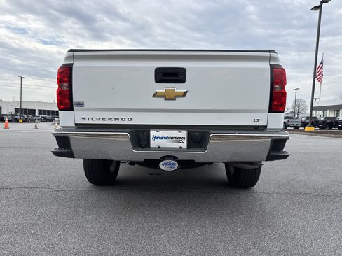 Used 2015 Chevrolet Silverado 1500 LT w/ All Star Edition RWD image 9