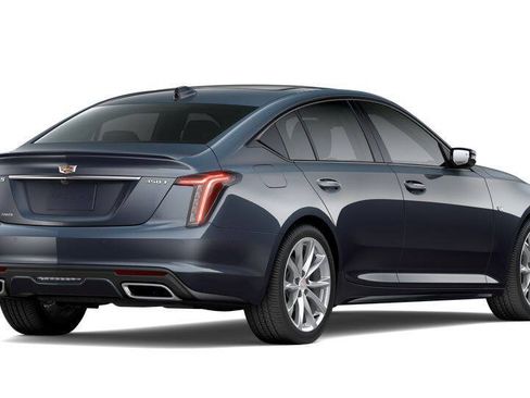 New 2026 Cadillac CT5 Sport AWD/4WD image 7