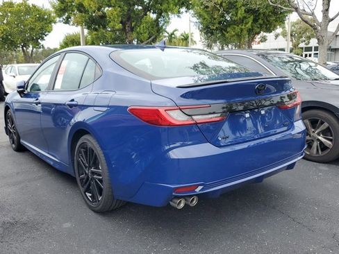 New 2026 Toyota Camry XSE image 3