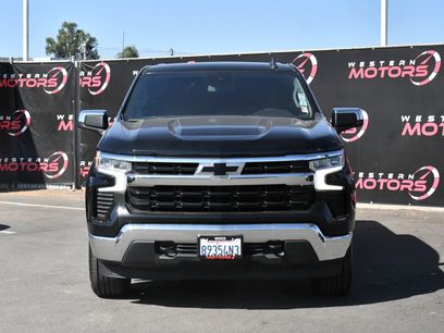 Used 2022 Chevrolet Silverado 1500 LT