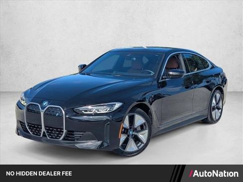 Certified 2023 BMW i4 eDrive35 RWD image 1