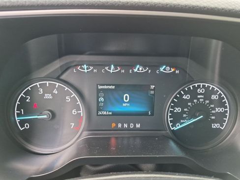 Used 2023 Ford F150 XL w/ STX Appearance Package AWD/4WD image 9