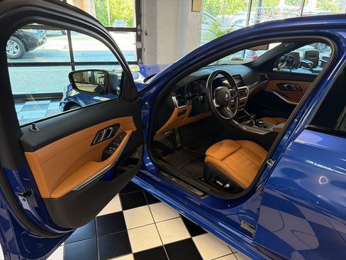 Used 2021 BMW M340i w/ Executive Package RWD image 12
