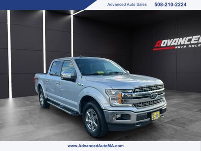 Used 2019 Ford F150 Lariat