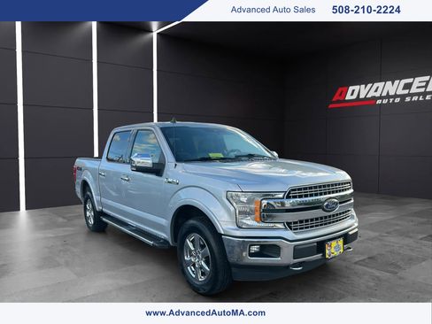 Used 2019 Ford F150 Lariat image 1