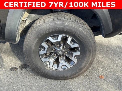 Used 2023 Toyota Tacoma TRD Sport image 7