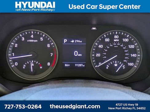 Used 2020 Hyundai Tucson SEL FWD image 32