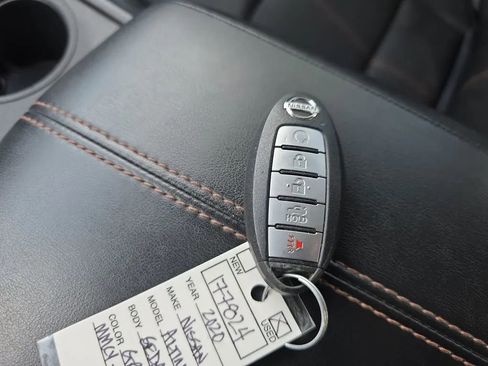 Used 2020 Nissan Altima 2.5 SR image 31