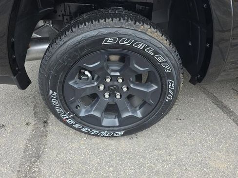 New 2026 RAM 1500 Big Horn AWD/4WD image 19