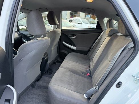 Used 2015 Toyota Prius Three FWD image 12