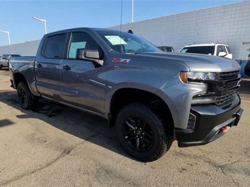 Certified 2022 Chevrolet Silverado 1500 LT Trail Boss w/ Bed Protection Package image 2