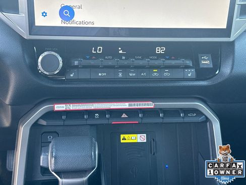 Used 2025 Toyota Tundra SR5 w/ SR5 Premium Package AWD/4WD image 29