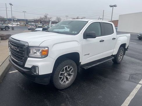 Used 2022 GMC Canyon AT4 image 25