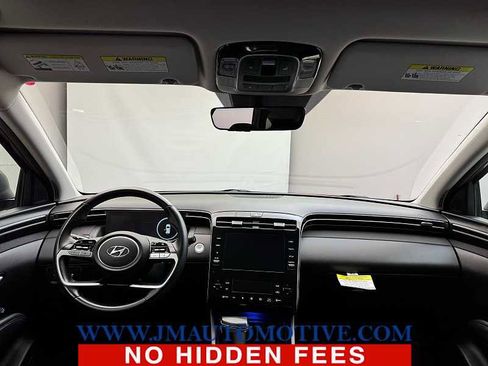 Used 2022 Hyundai Tucson SEL w/ Convenience Package image 12