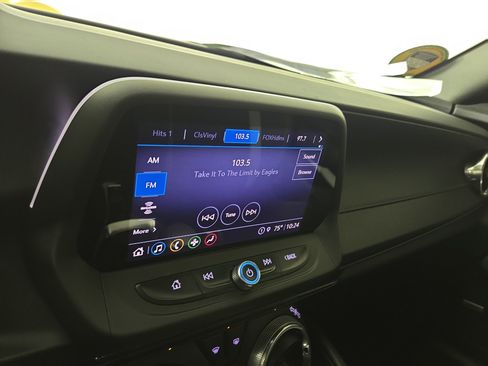 Used 2024 Chevrolet Camaro LT w/ RS Package RWD image 20