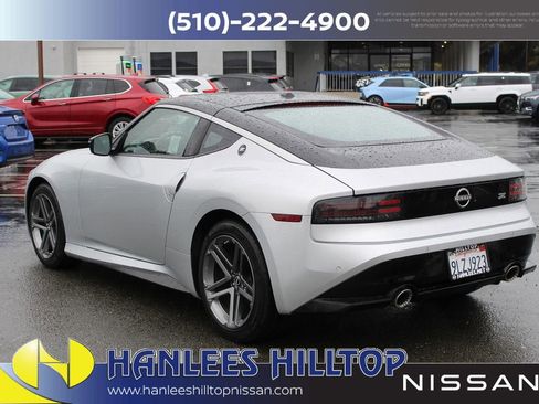 Certified 2024 Nissan Z Sport w/ Floor Mat Package image 10
