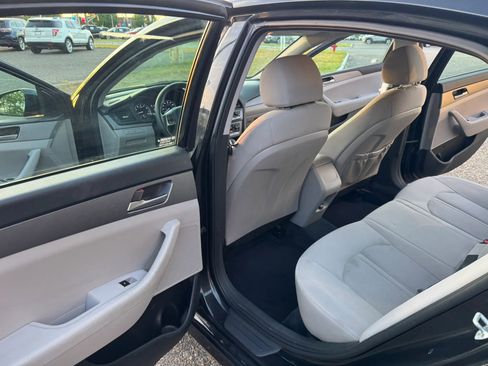 Used 2018 Hyundai Sonata SE FWD image 12