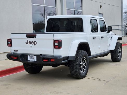 New 2026 Jeep Gladiator Rubicon image 3
