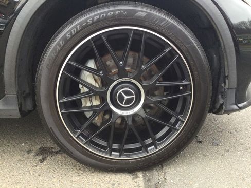 Used 2017 Mercedes-Benz GLC 43 AMG 4MATIC image 41