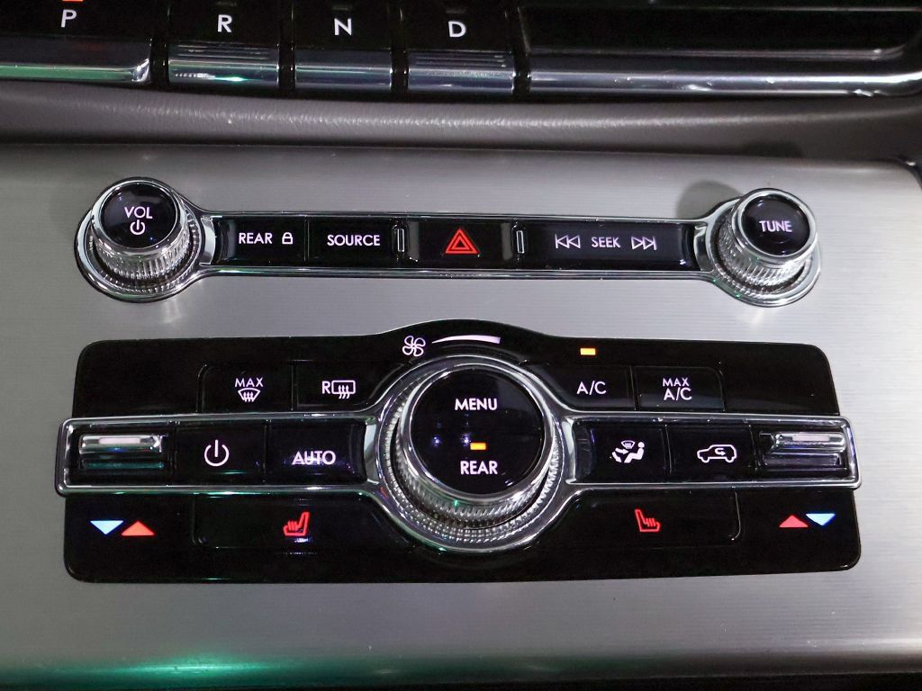 Used 2021 Lincoln Aviator Reserve RWD image 52