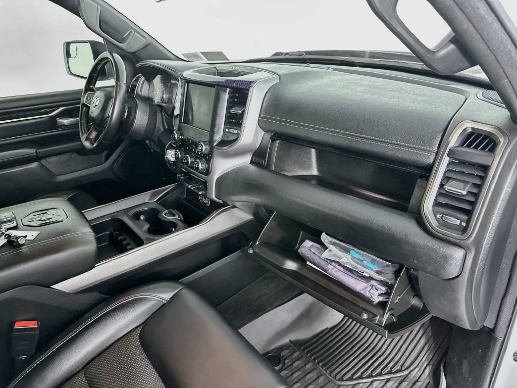 Used 2021 RAM 1500 Rebel w/ Rebel Level 1 Equipment Group AWD/4WD image 31