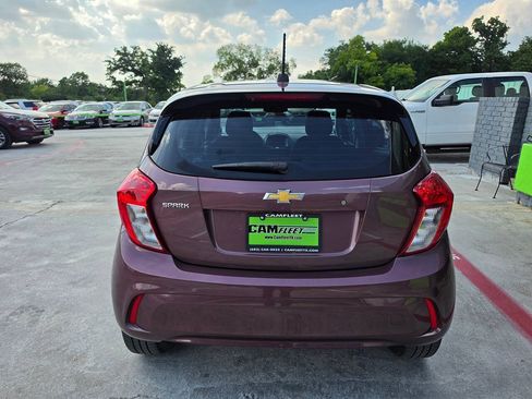 Used 2021 Chevrolet Spark LS FWD image 14