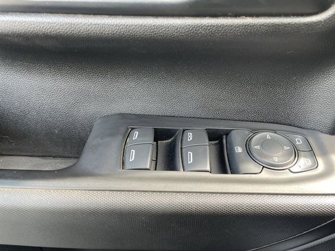 Used 2022 Chevrolet Silverado 1500 Custom w/ LPO, Dark Essentials Package image 19