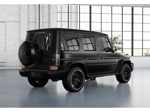 New 2026 Mercedes-Benz G 63 AMG 4MATIC image 20