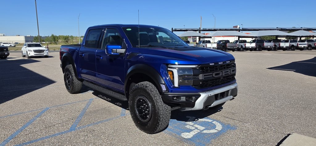 New 2026 Ford F150 Raptor AWD/4WD image 5