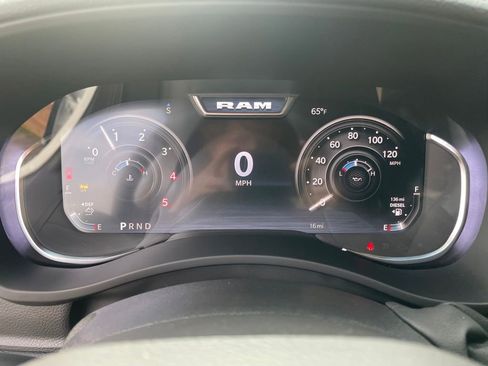 New 2026 RAM 4500 Tradesman w/ Laramie Trim Package image 15