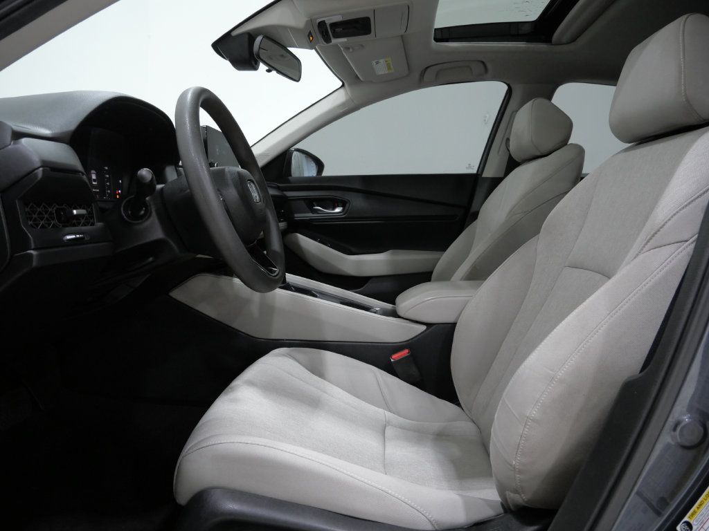 Used 2025 Honda Accord SE image 12