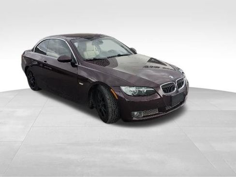 Used 2008 BMW 335i Convertible image 8