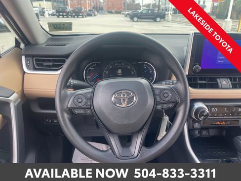 Certified 2025 Toyota RAV4 LE image 24
