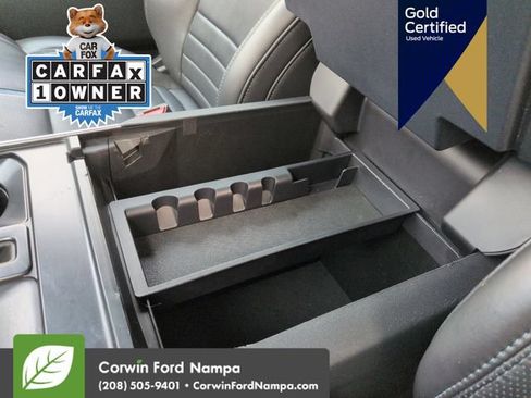 Certified 2025 Ford F150 Platinum w/ FX4 Off-Road Package AWD/4WD image 22