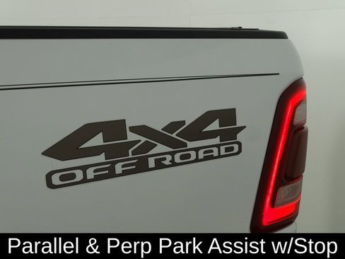 Used 2020 RAM 1500 Limited image 46