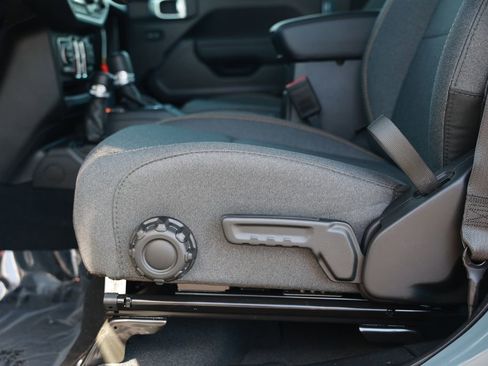 New 2026 Jeep Wrangler Sport AWD/4WD image 16