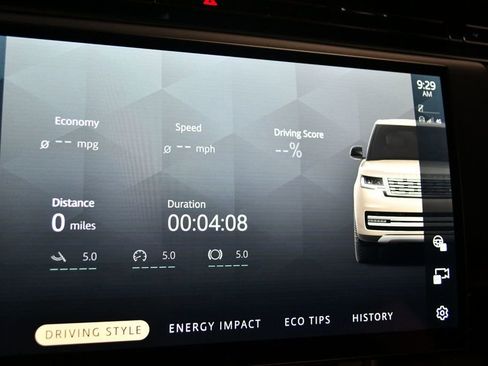 Used 2023 Land Rover Range Rover SE image 55