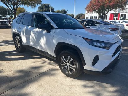 Used 2022 Toyota RAV4 LE