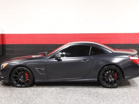 Used 2016 Mercedes-Benz SL 550 w/ Mille Miglia Edition image 24